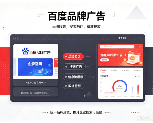 建德百度品牌广告